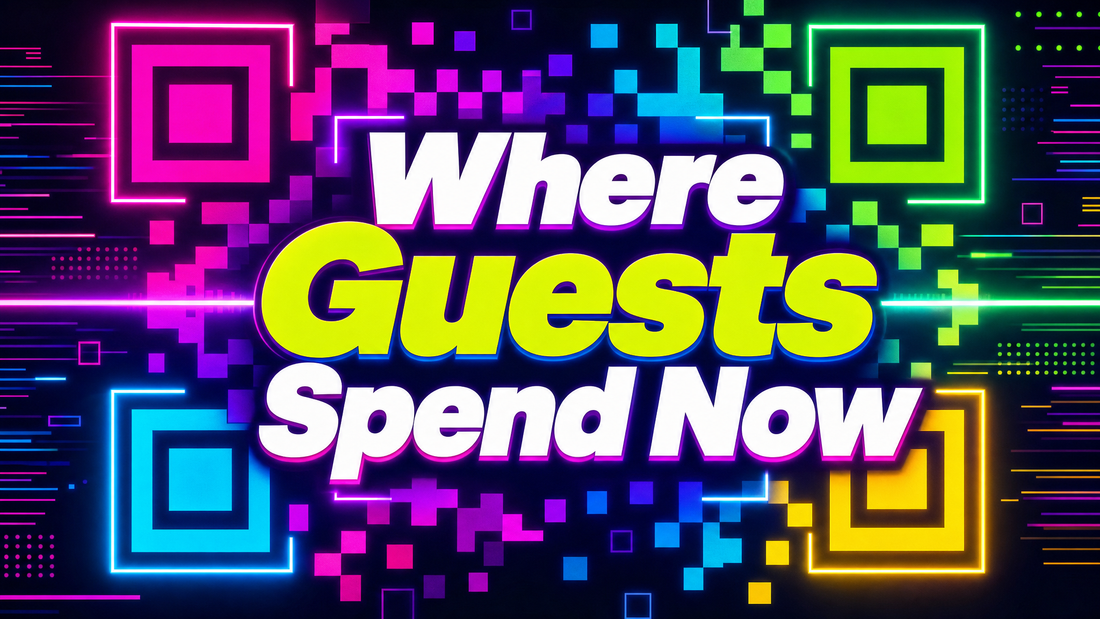 Where Guests Spend Now: Market Snapshot for Arcades and FECs
